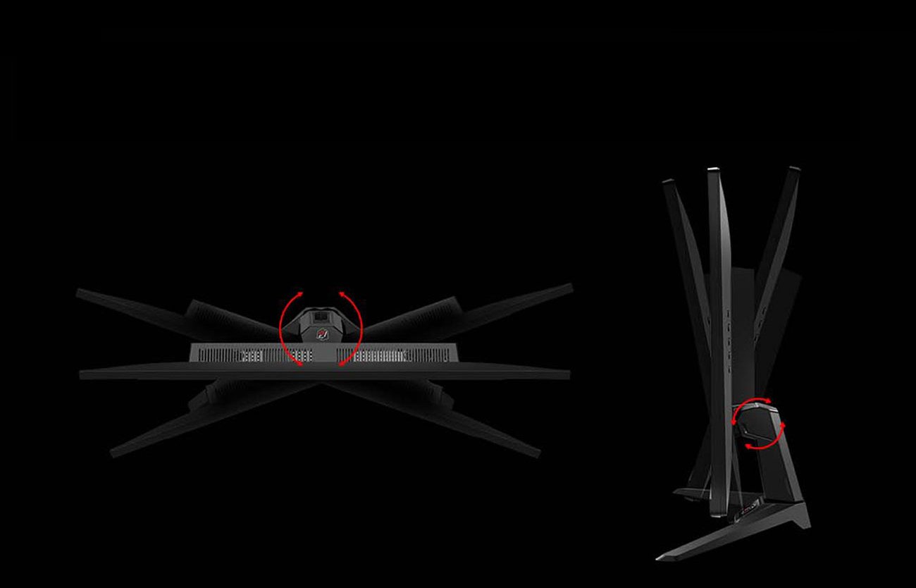 PHANTOM GAMING MONITOR